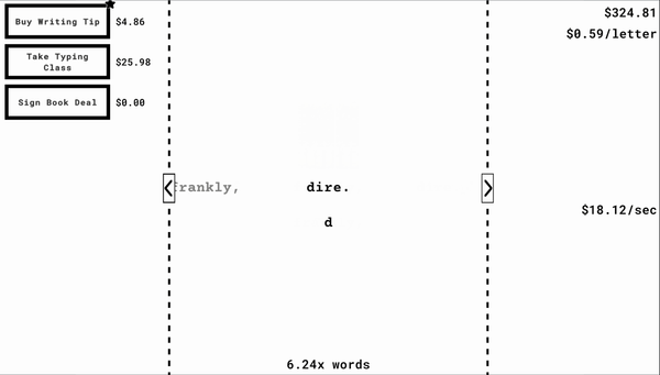 you are a writer (Nico Ailani)