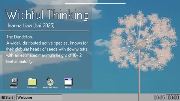 Wishful Thinking (Inanna Liaw)