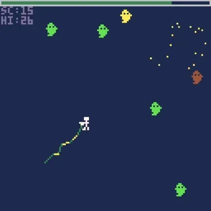 1K Ghost Hunter (SkyBerron)