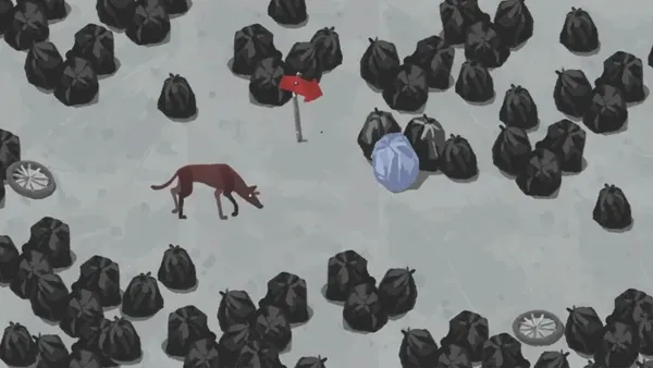 What Does A Dog Look For (LJ)