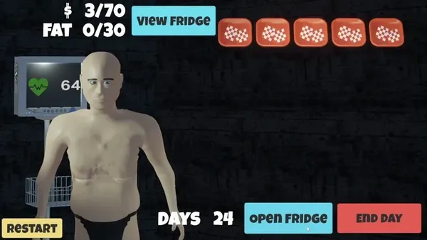 PLEASE DONT FEED ME (gregs-games)