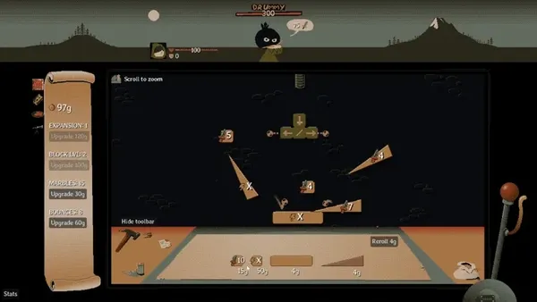 Rogue Goldberg (frinkly, lnterest, Claire)