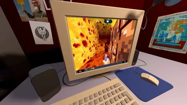 I Made A Game For You (Medienzentrale, Felix Schindler, Friedrich Hanisch)