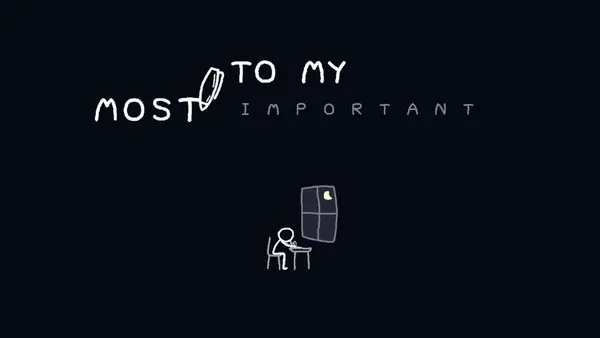 The Weight of Words (Michael Perez)