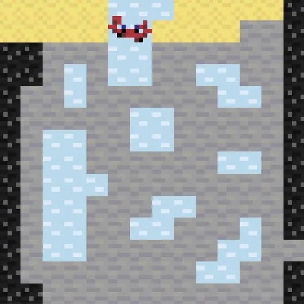 C is for Crab (Toombler)