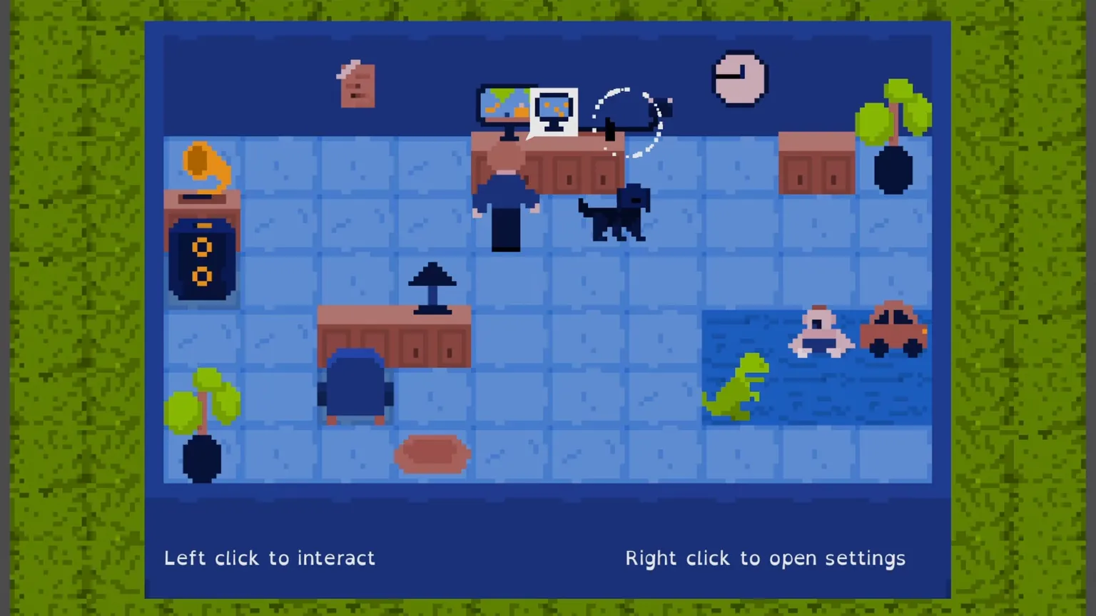 The things we don't see (Crow Creations)